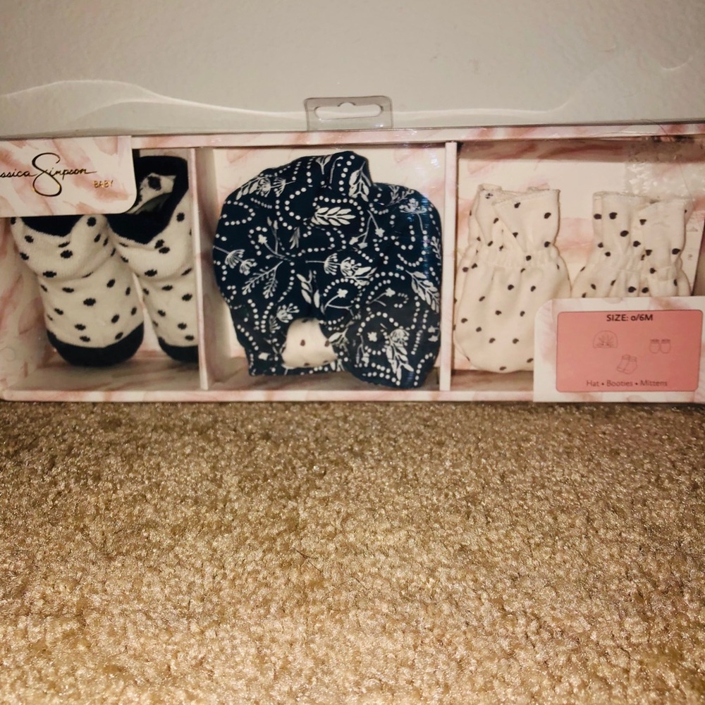 Baby gift set